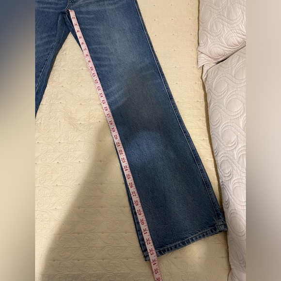 Zara Straight Leg Jeans - Picture 4 of 6